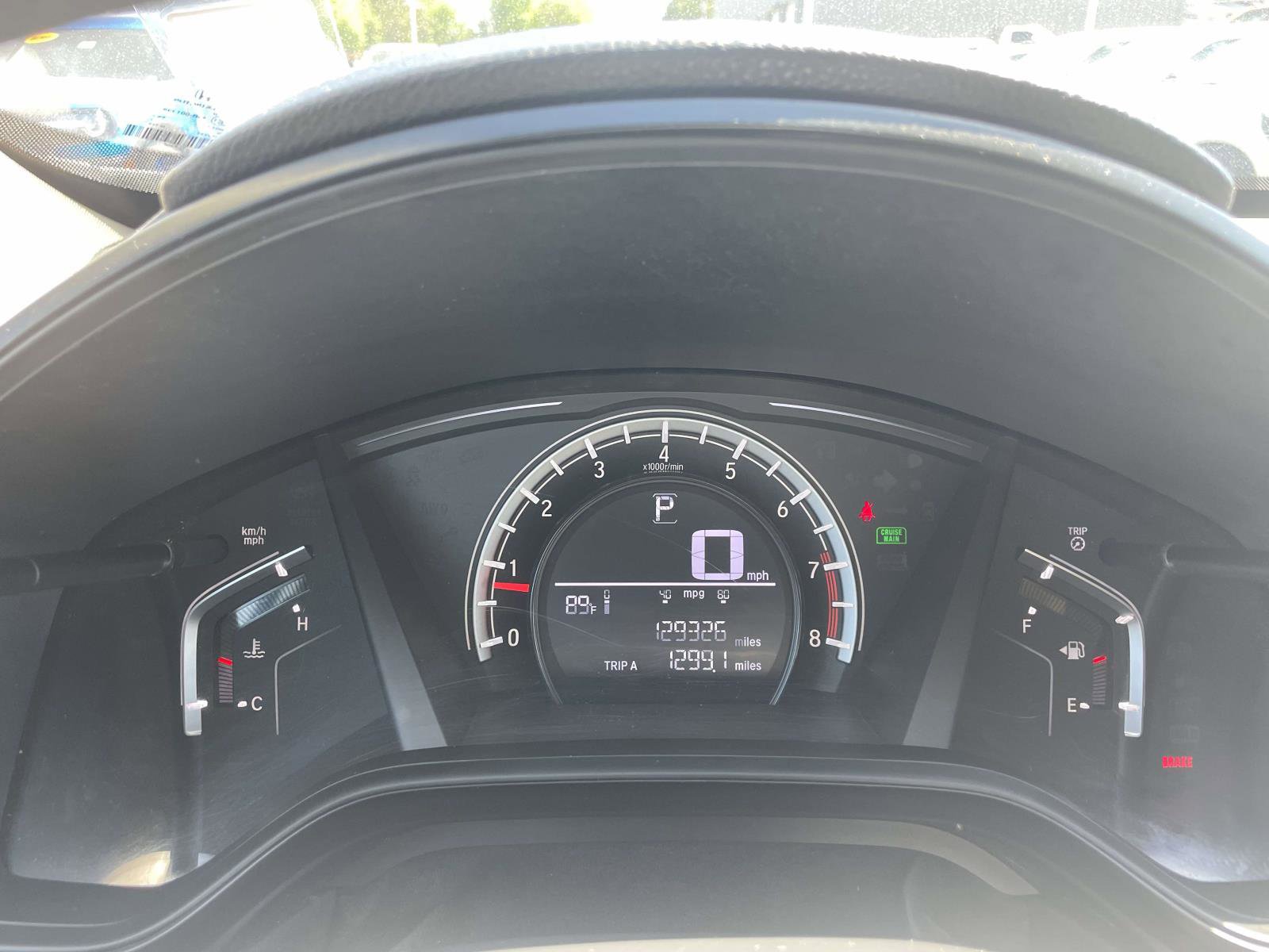 Used 2018 Honda CR-V LX image 14