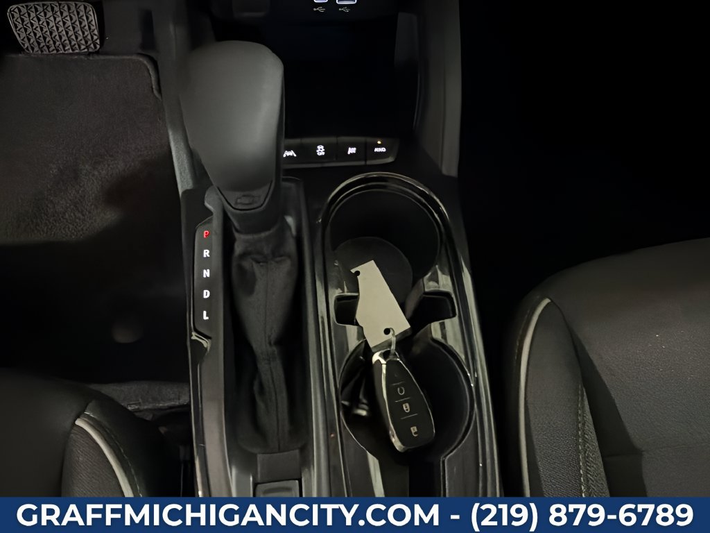 Used 2025 Chevrolet TrailBlazer LT AWD/4WD image 28