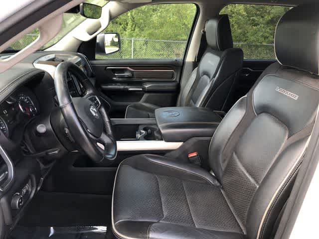 Certified 2022 RAM 1500 Laramie AWD/4WD image 10