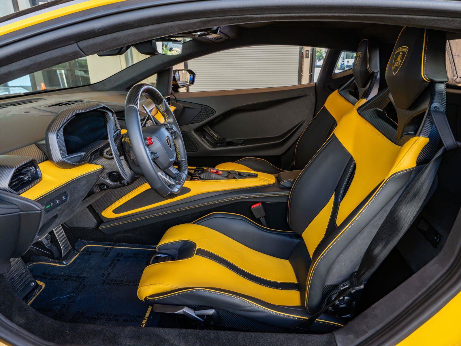 Used 2026 Lamborghini Temerario AWD/4WD image 14