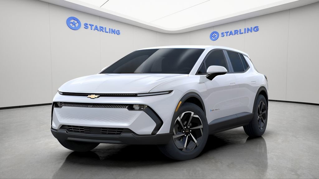 New 2026 Chevrolet Equinox EV LT image 6