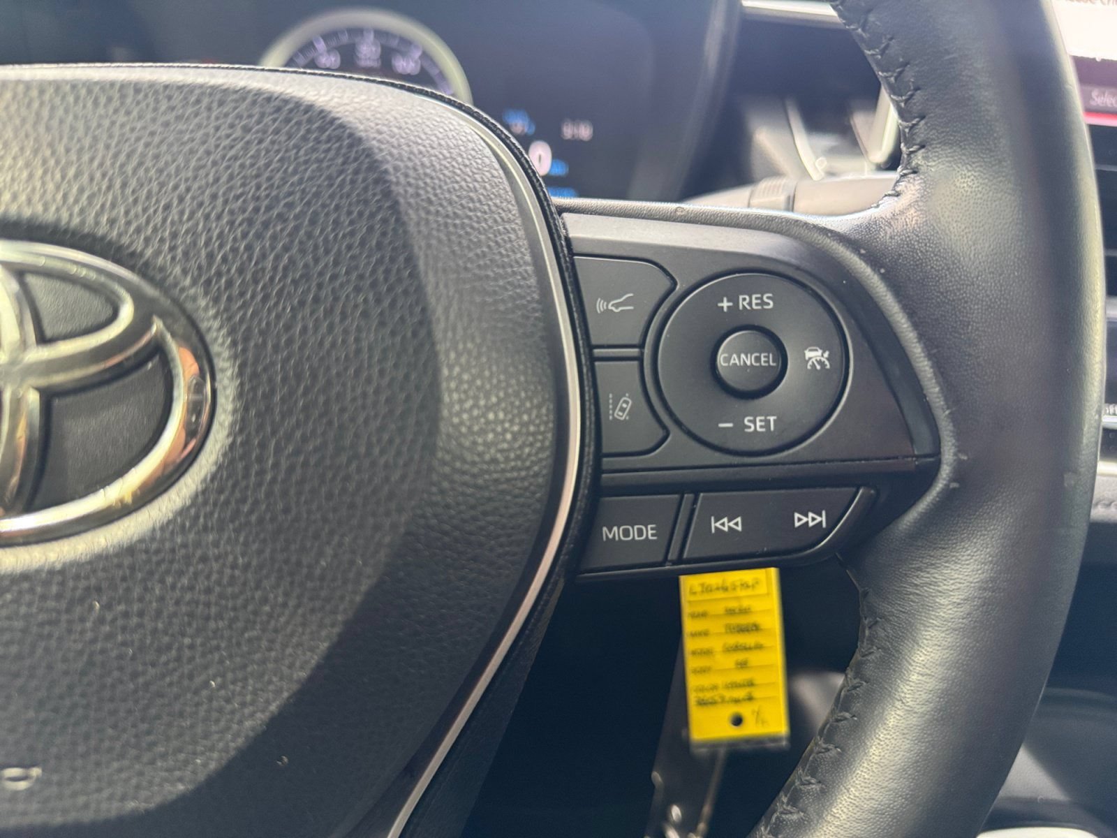 Used 2020 Toyota Corolla SE FWD image 21