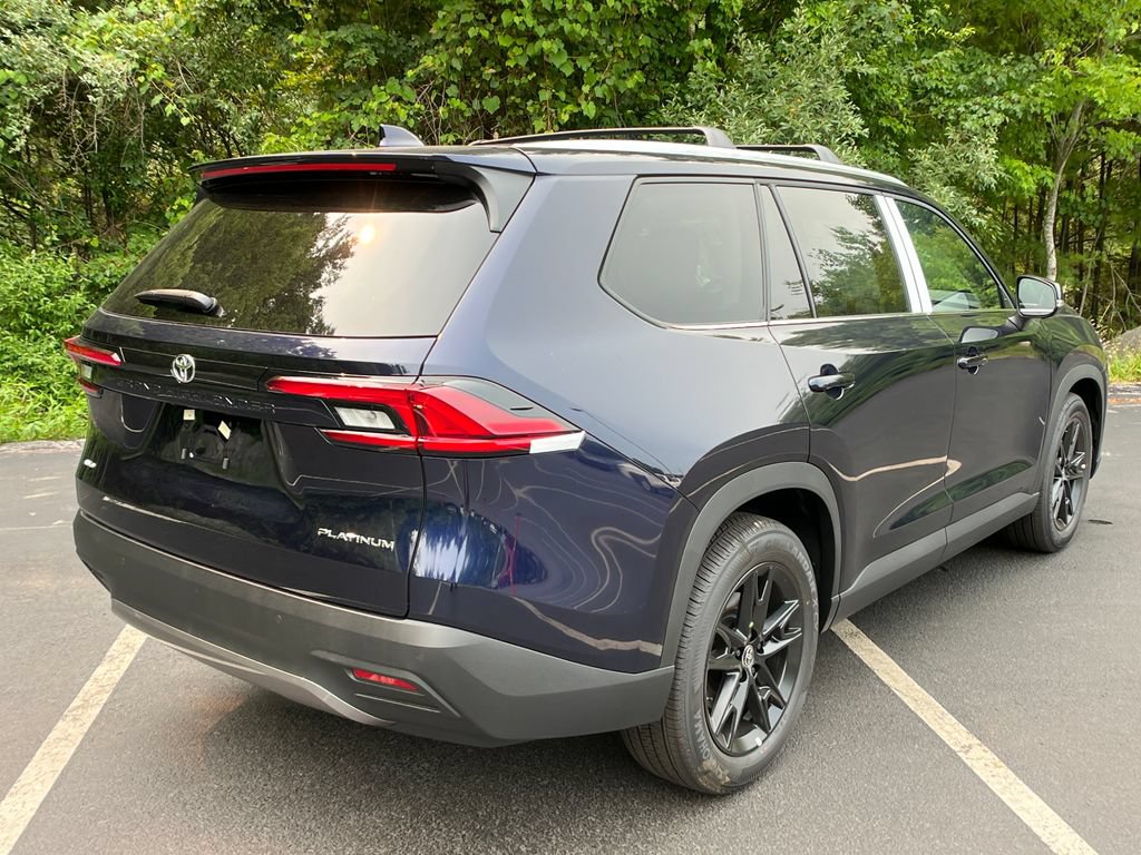 New 2026 Toyota Grand Highlander AWD image 5