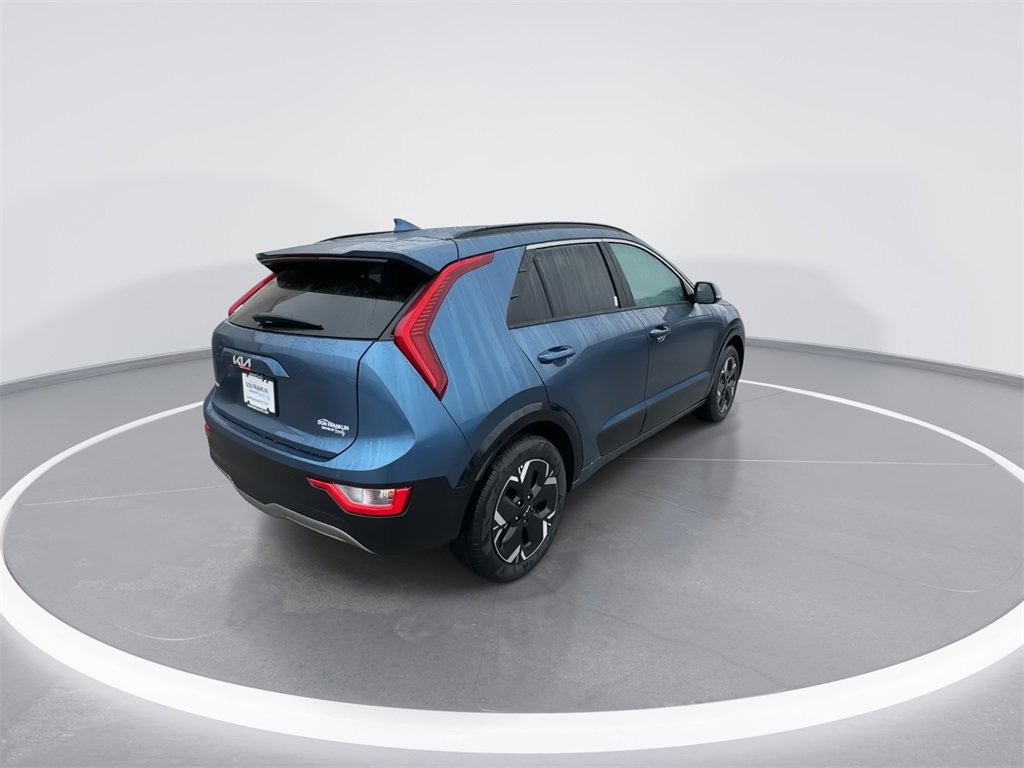 New 2025 Kia Niro Wind w/ Wind Preserve Package image 8