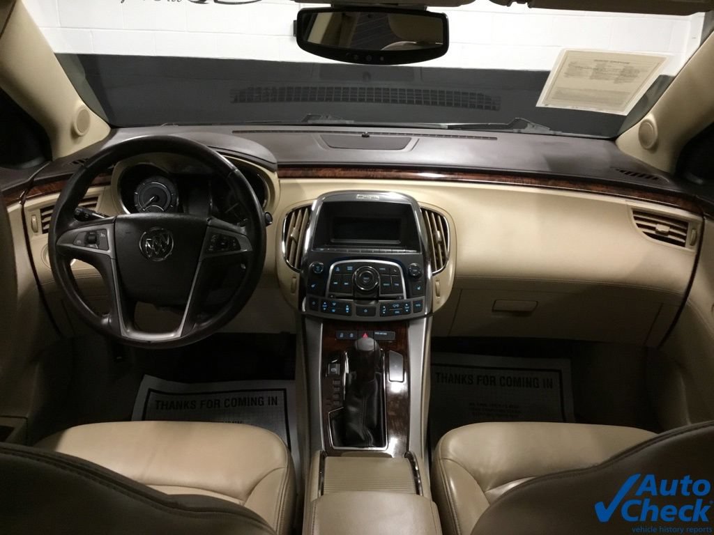 Used 2010 Buick LaCrosse CXL FWD image 26