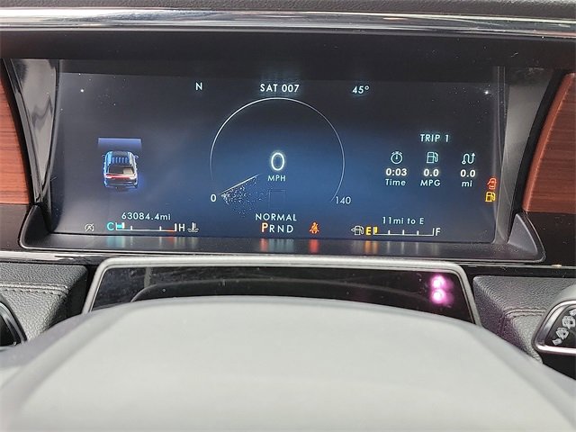 Used 2022 Lincoln Navigator Reserve image 19