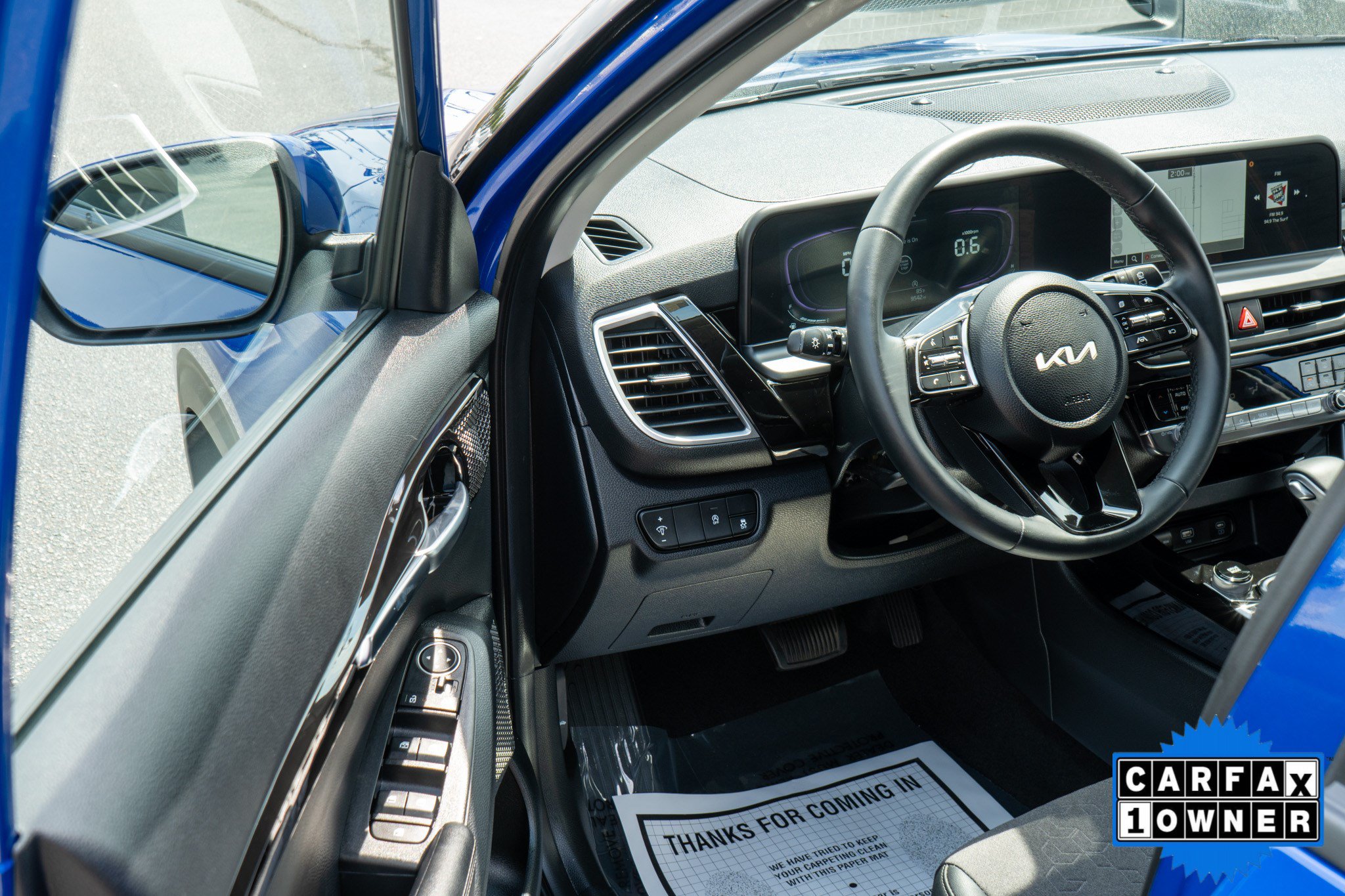 Used 2025 Kia Seltos S FWD image 12