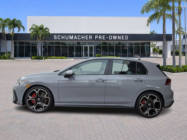 Certified 2025 Volkswagen GTI Autobahn FWD image 4