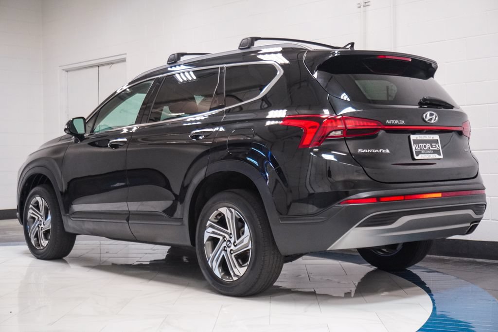 Used 2023 Hyundai Santa Fe SEL AWD/4WD image 31