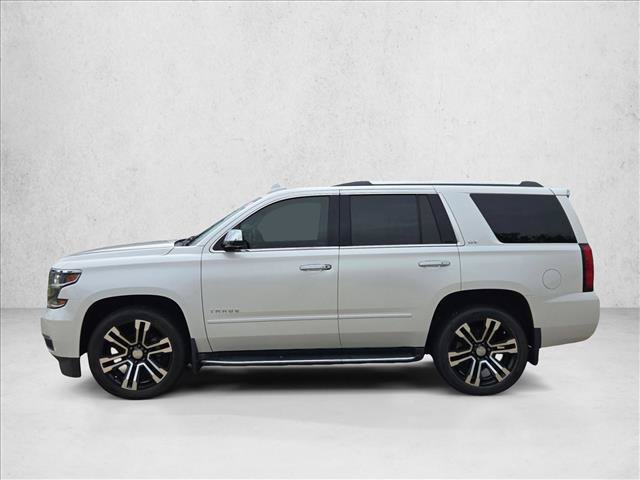 Used 2016 Chevrolet Tahoe LTZ RWD image 8
