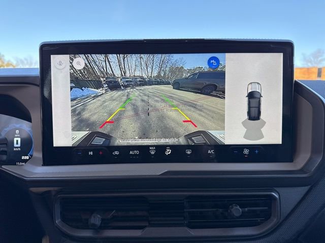 New 2025 Ford Bronco Sport Big Bend image 17