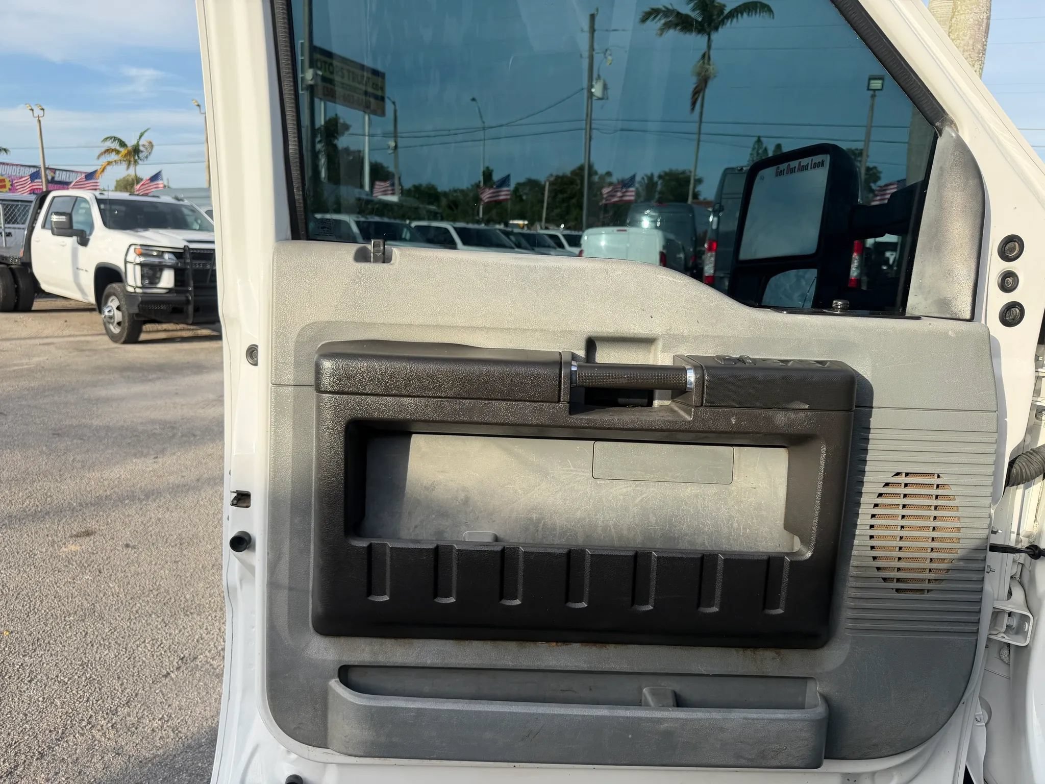 Used 2016 Ford F450 XL w/ Power Equipment Group AWD/4WD image 9