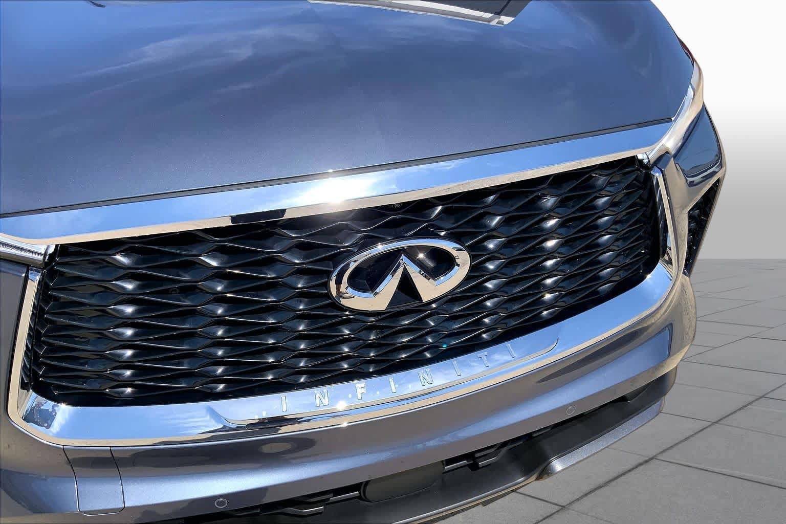 Used 2025 INFINITI QX60 Autograph w/ Cargo Package AWD/4WD image 30