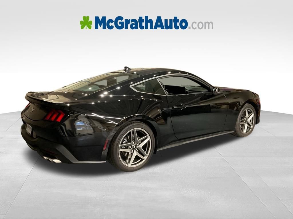 New 2025 Ford Mustang Premium RWD image 4