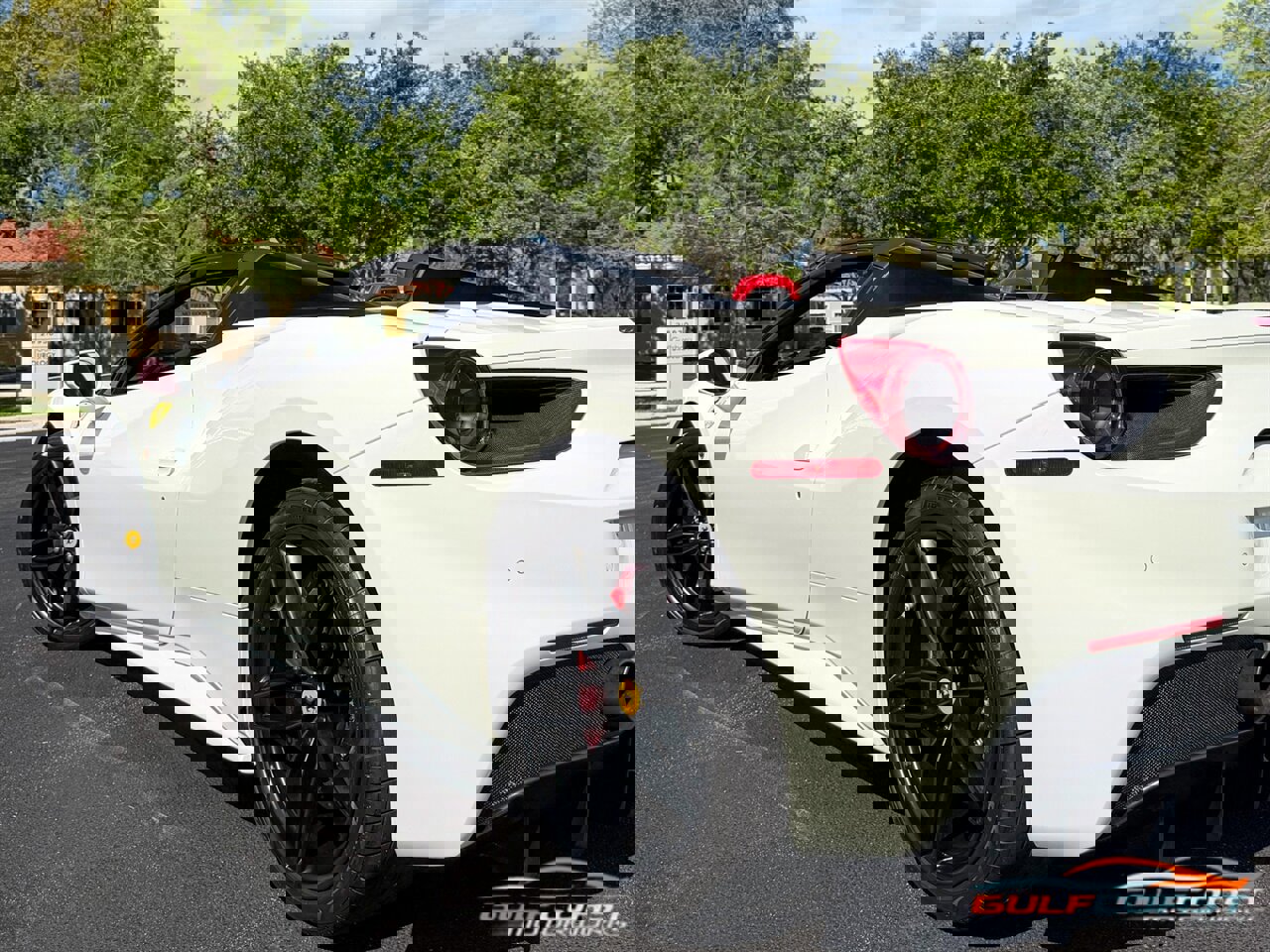 Used 2018 Ferrari 488 Spider RWD image 47