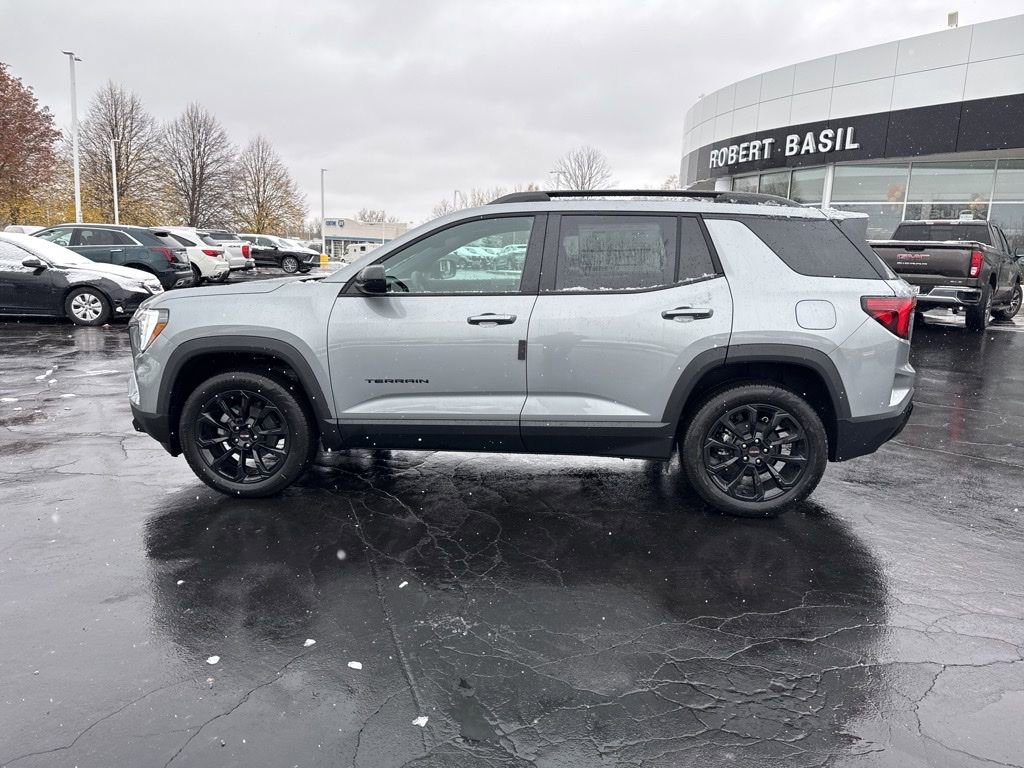 New 2026 GMC Terrain Elevation image 7