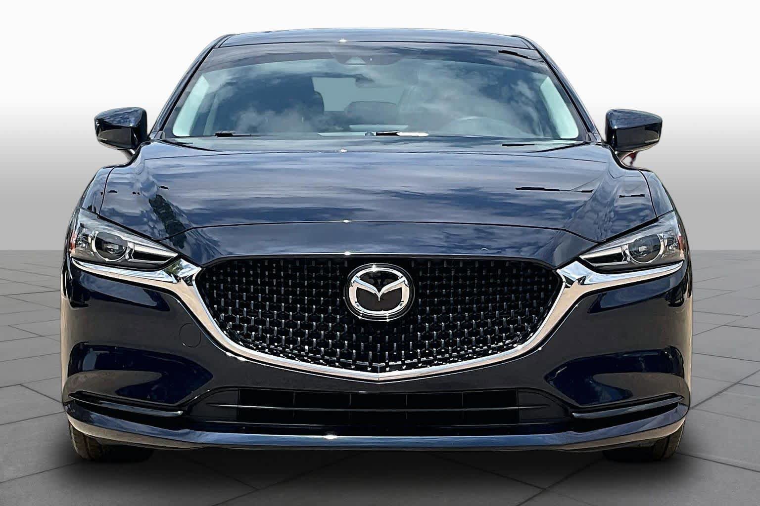 Used 2019 MAZDA MAZDA6 Sport FWD image 4