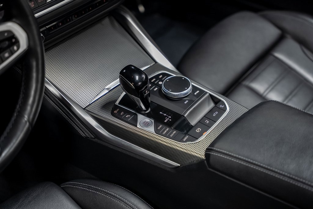 Used 2022 BMW 440i xDrive Convertible w/ Premium Package image 57