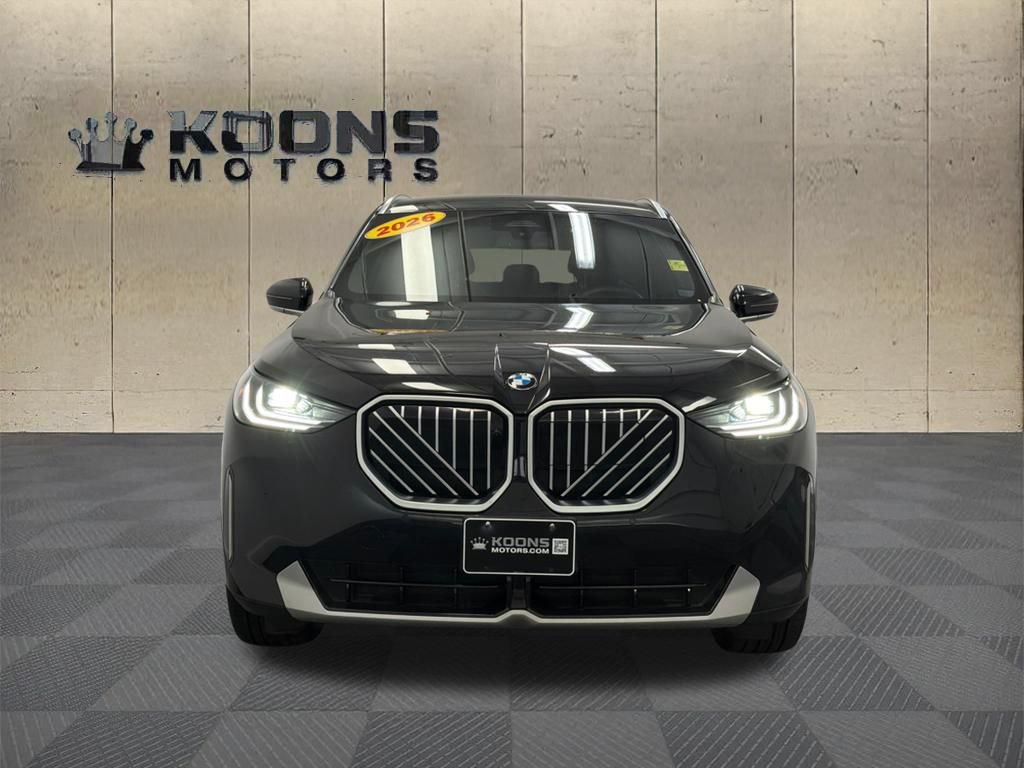 Used 2026 BMW X3 xDrive30i AWD/4WD image 3