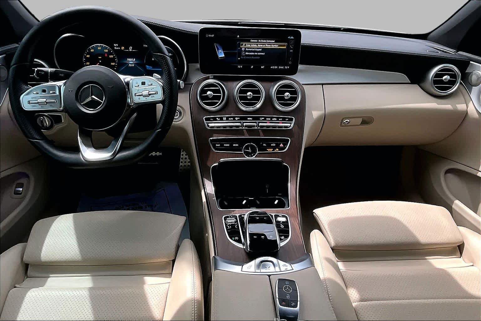 Certified 2023 Mercedes-Benz C 300 Cabriolet image 16