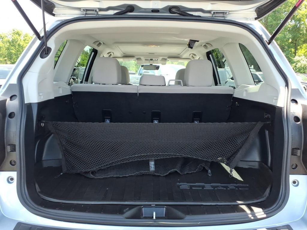 Used 2018 Subaru Forester 2.5i Premium AWD/4WD image 19