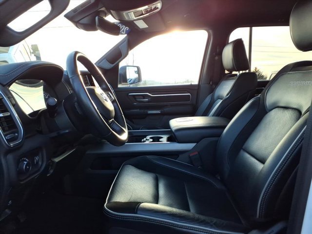 Used 2024 RAM 1500 Laramie image 23