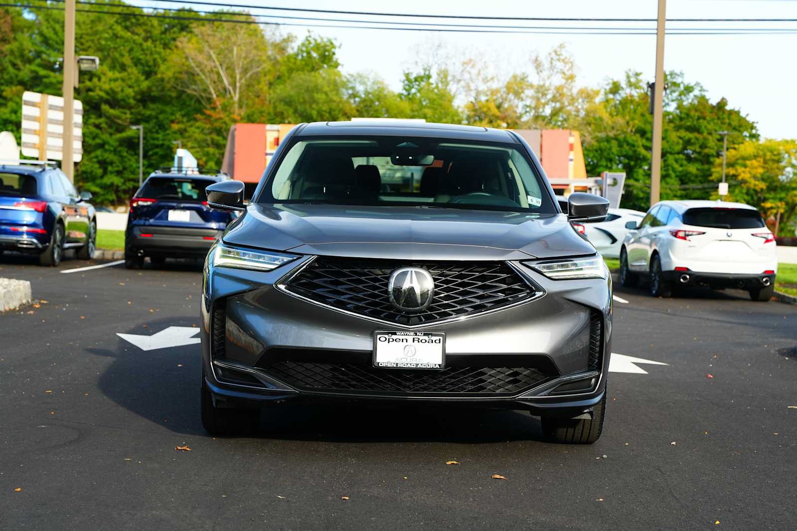 Used 2026 Acura MDX SH-AWD image 2