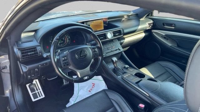 Used 2016 Lexus RC 350 RWD image 9