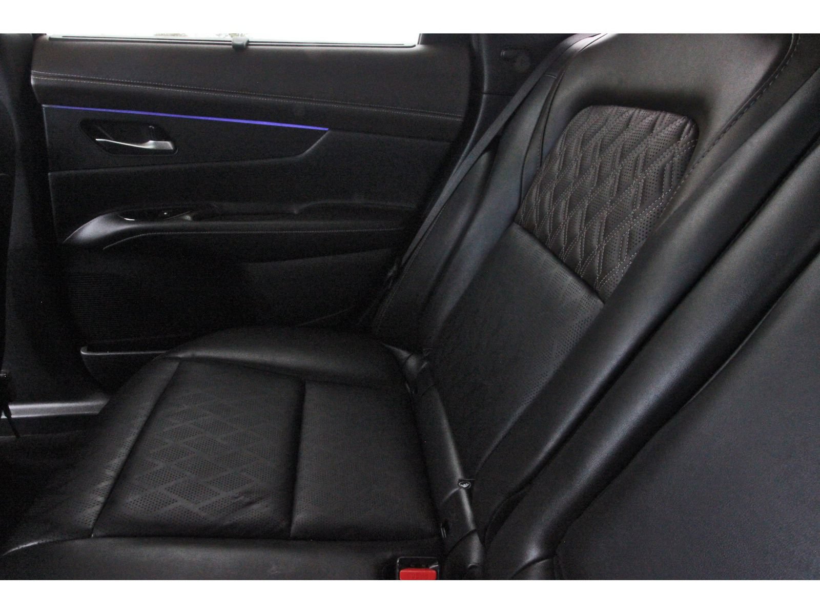 Certified 2025 Nissan Murano Platinum w/ Cargo Package AWD/4WD image 15