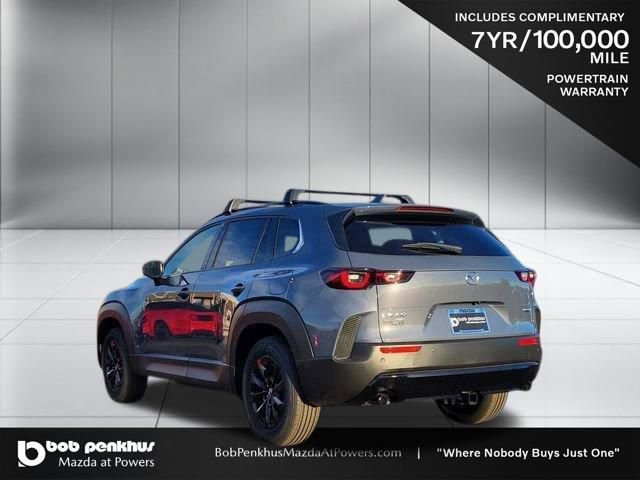 New 2026 MAZDA CX-50 AWD 2.5 Hybrid w/ Weather Package image 26