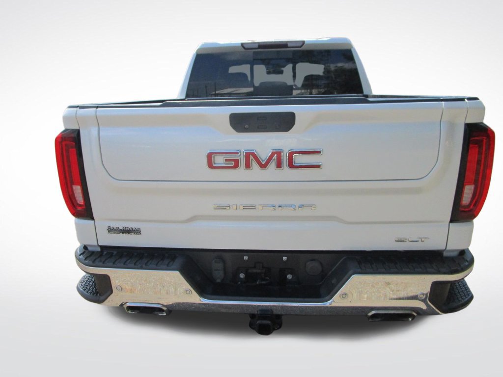 Used 2021 GMC Sierra 1500 SLT w/ SLT Convenience Package AWD/4WD image 11