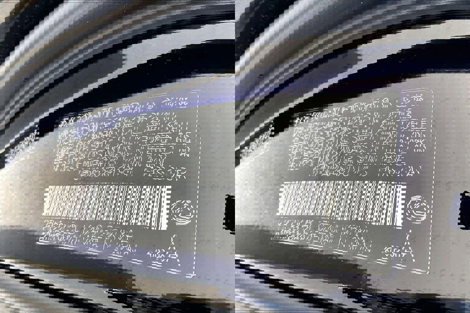 Used 2008 Lexus SC 430 Convertible RWD image 28