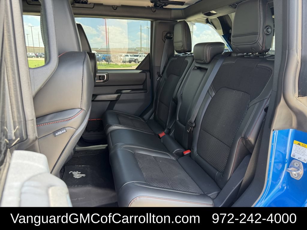 Used 2025 Ford Bronco Raptor AWD/4WD image 29