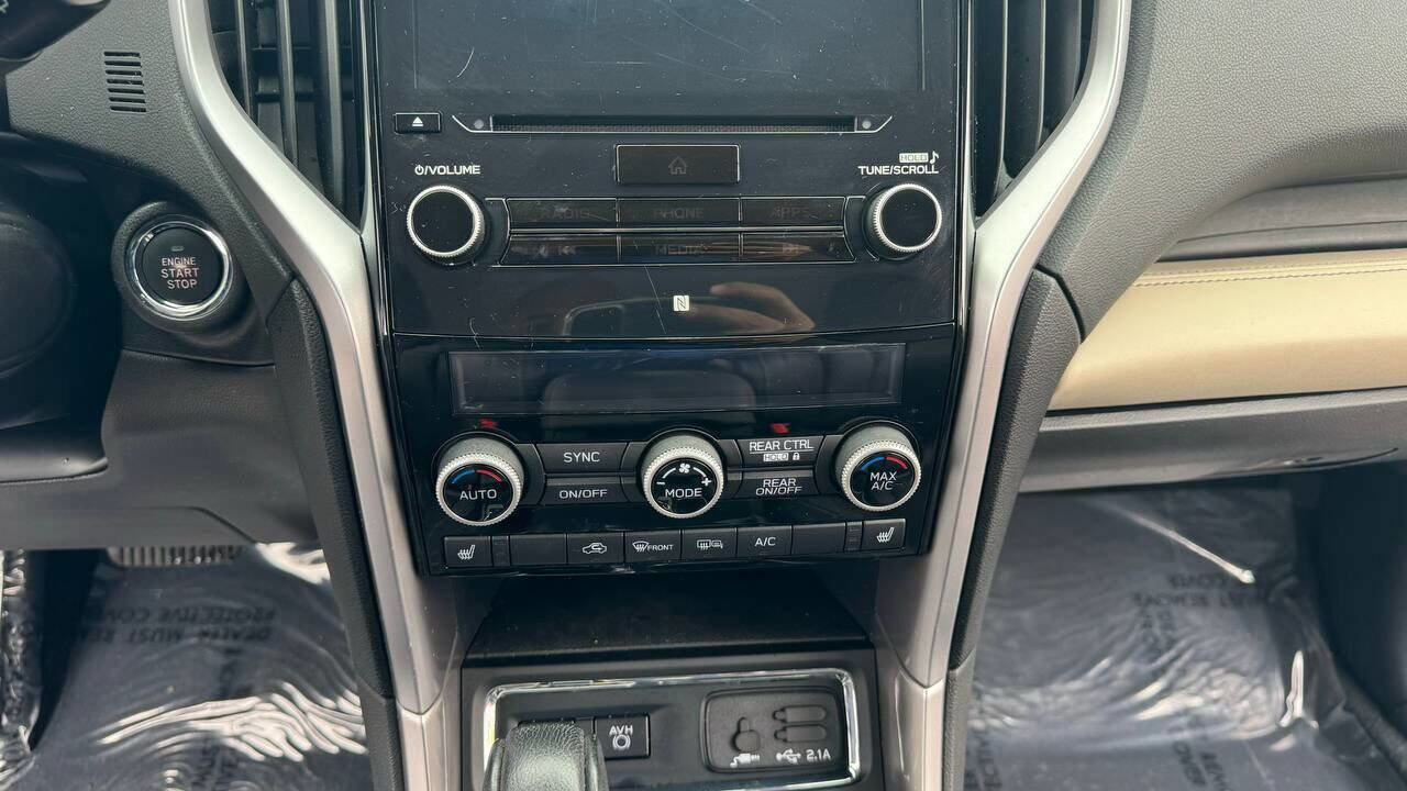 Used 2020 Subaru Ascent Limited image 25