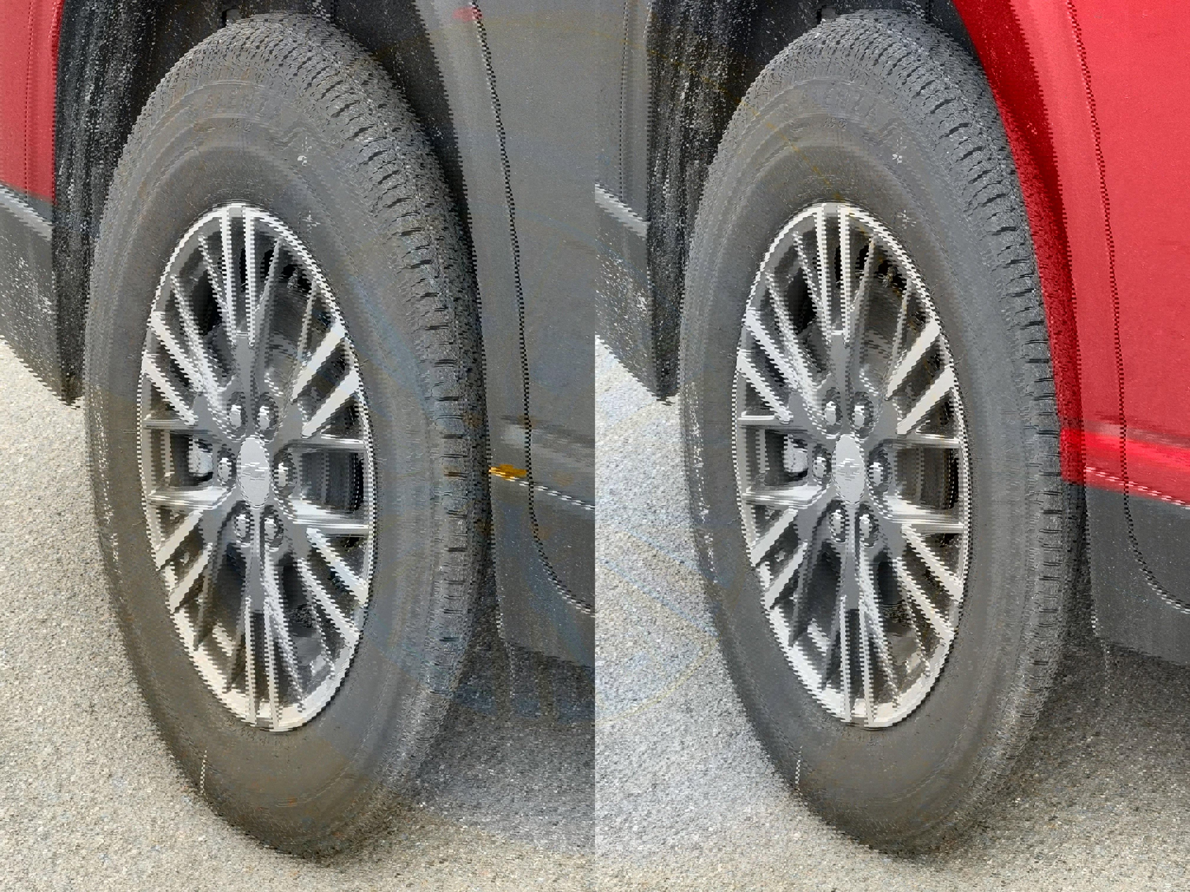 New 2025 Chevrolet Traverse LT image 37