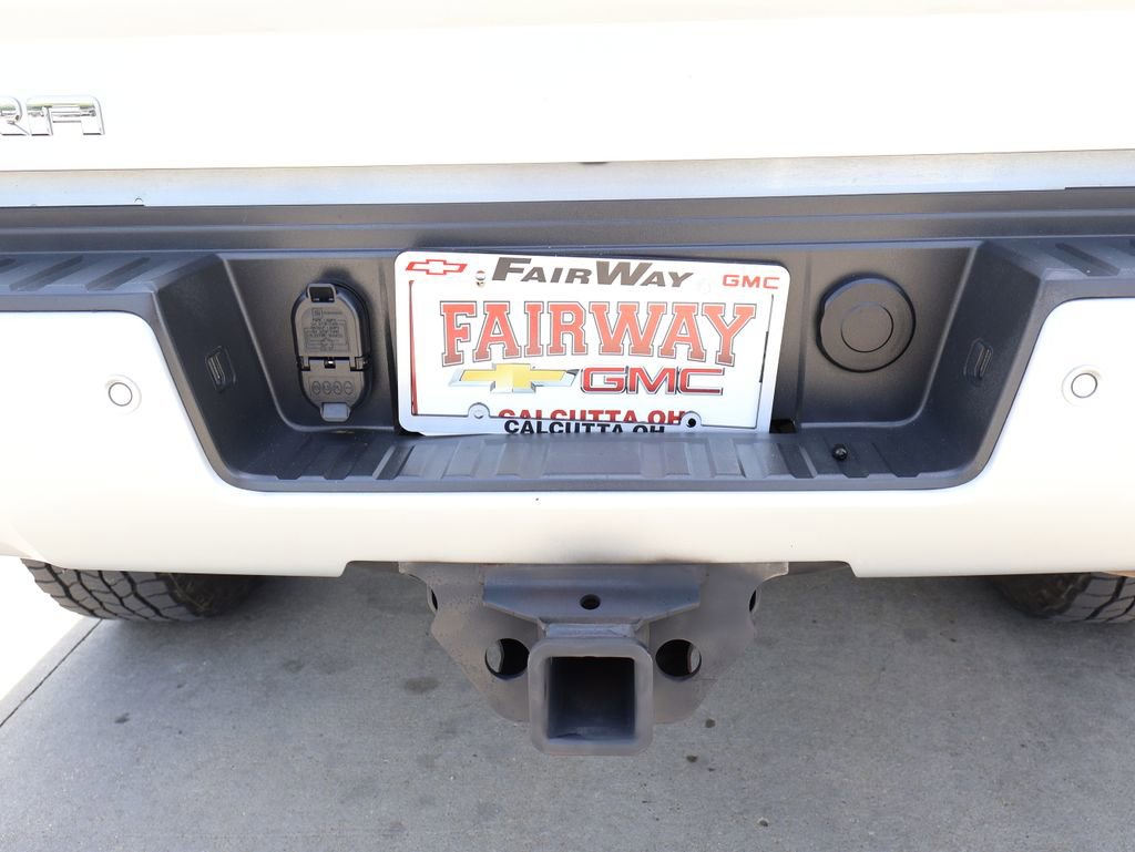 Used 2018 GMC Sierra 2500 Denali w/ Duramax Plus Package AWD/4WD image 31