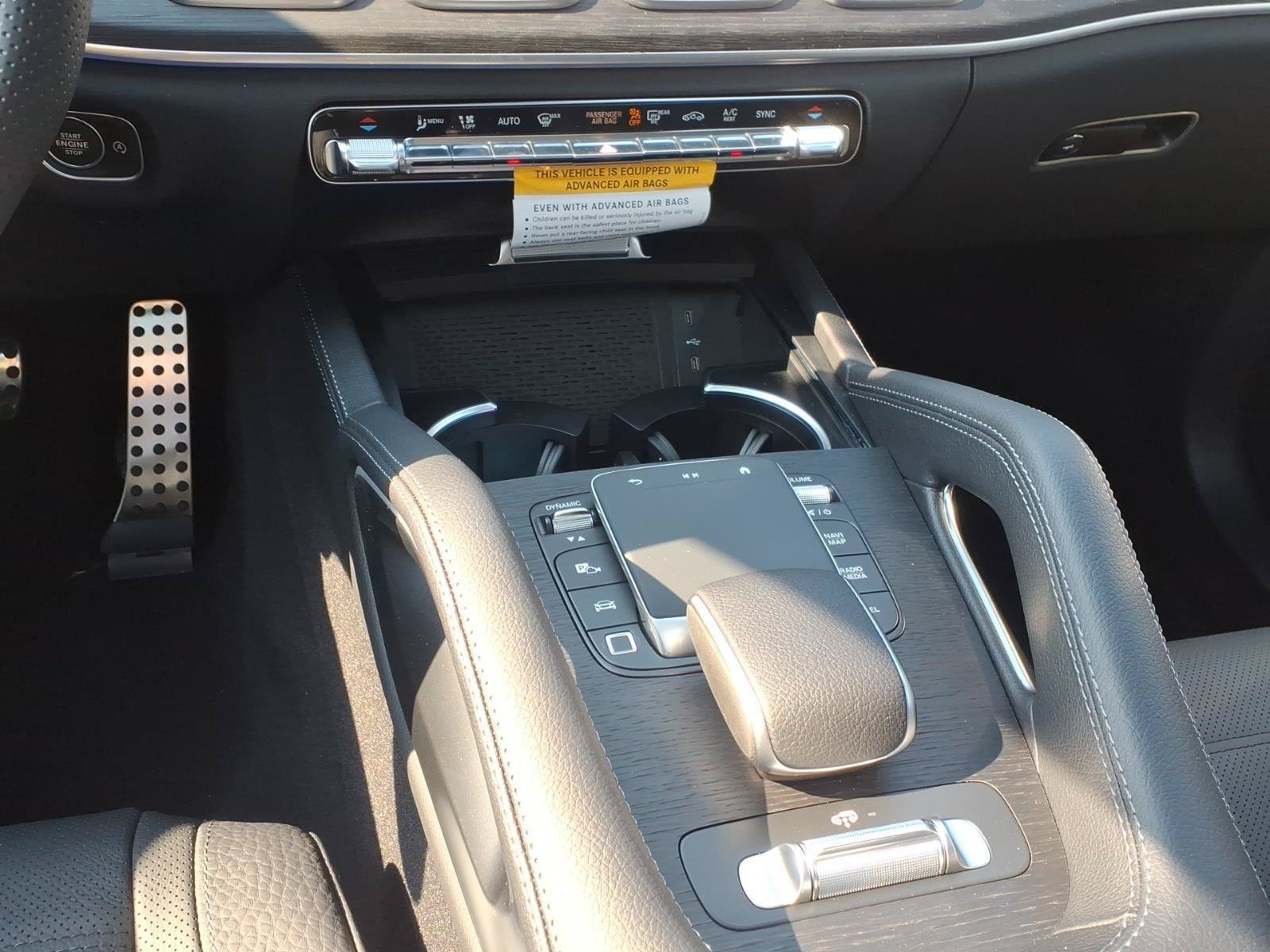 New 2026 Mercedes-Benz GLS 450 4MATIC image 18
