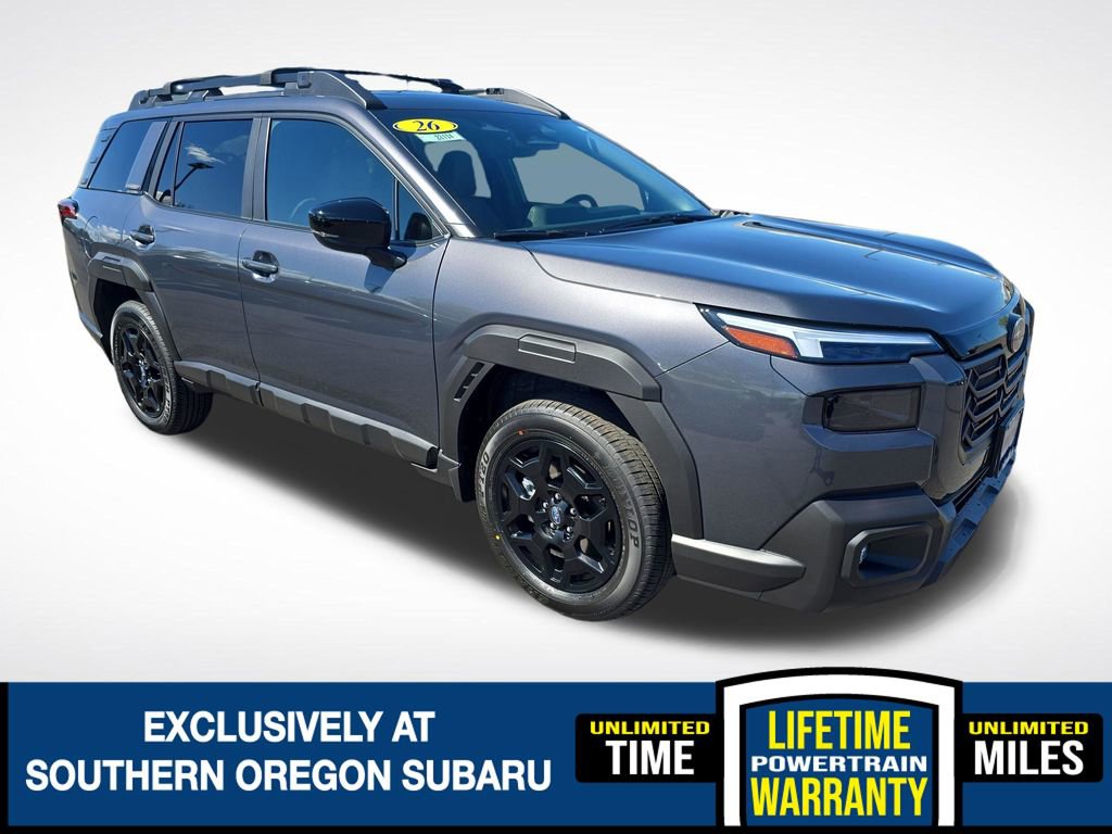 New 2026 Subaru Outback Limited