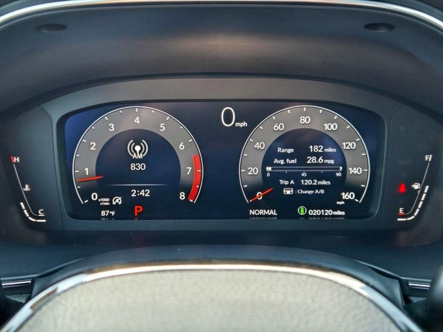 Certified 2024 Acura Integra A-Spec image 25