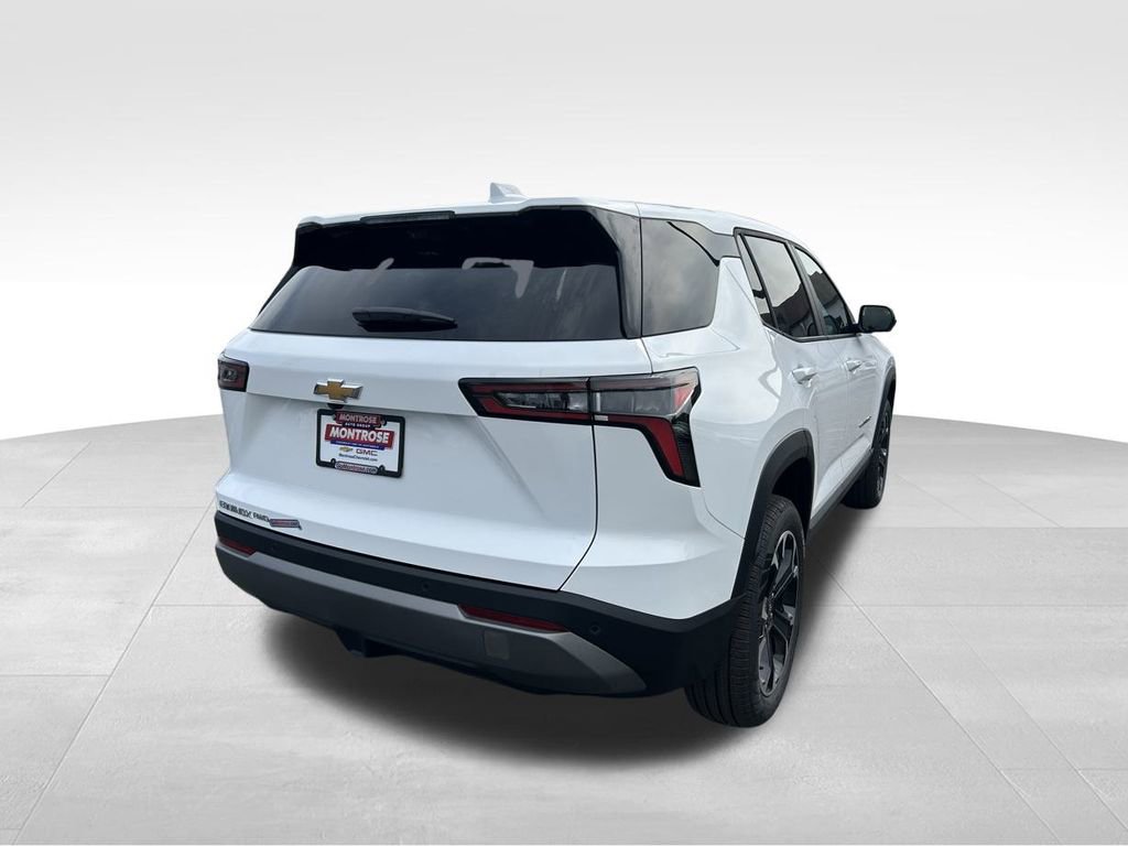 New 2026 Chevrolet Equinox LT w/ Safety and Technology Package image 5