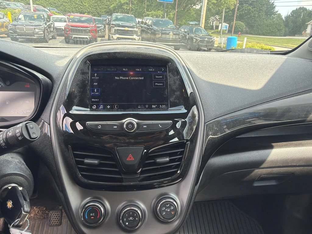 Used 2021 Chevrolet Spark ACTIV FWD image 12