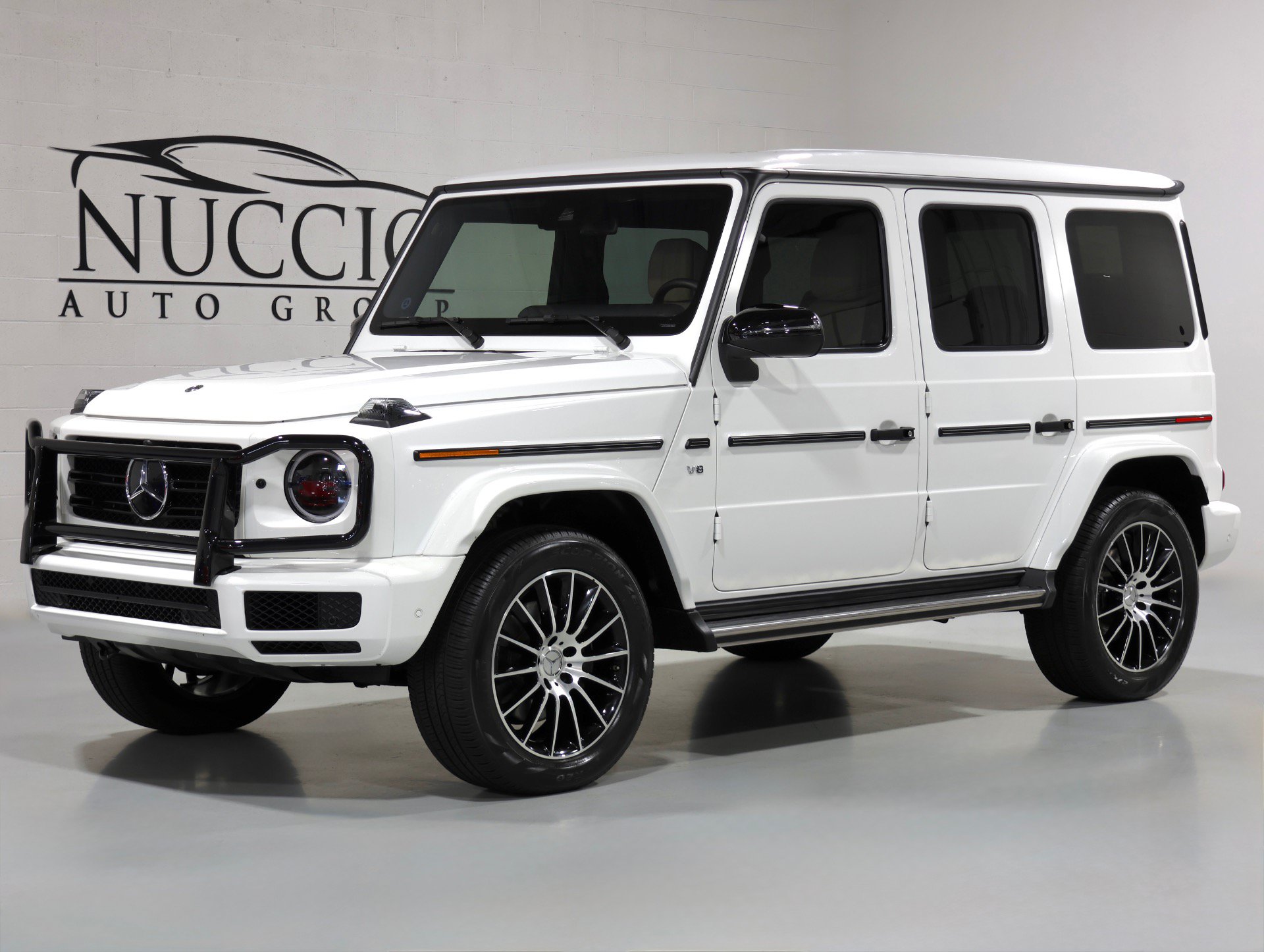 Used 2019 Mercedes-Benz G 550
