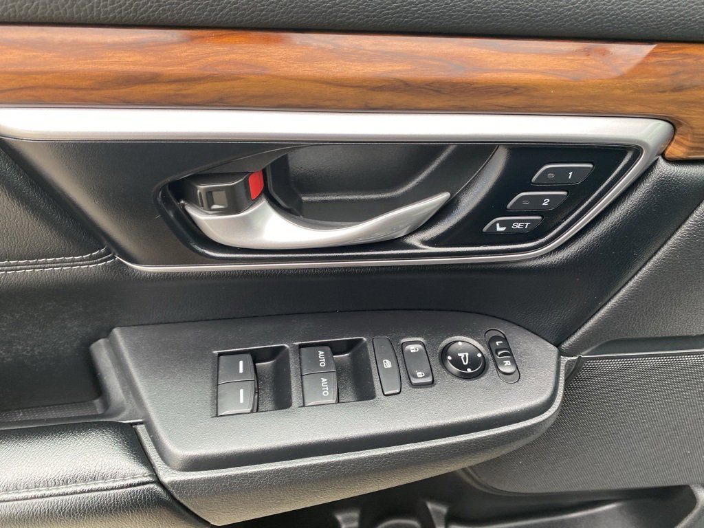 Used 2022 Honda CR-V EX-L image 25