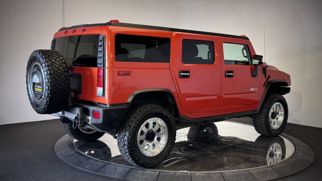 Used 2008 HUMMER H2 image 27