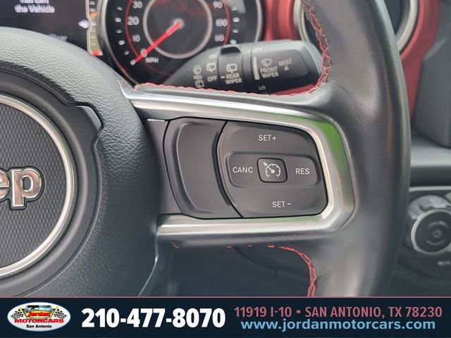 Used 2021 Jeep Wrangler Unlimited Rubicon AWD/4WD image 27