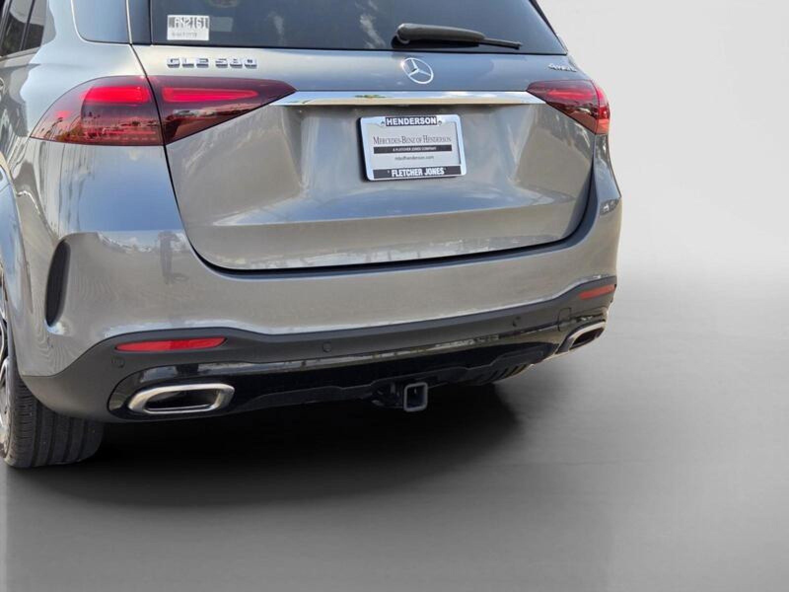 Certified 2025 Mercedes-Benz GLE 580 4MATIC image 4