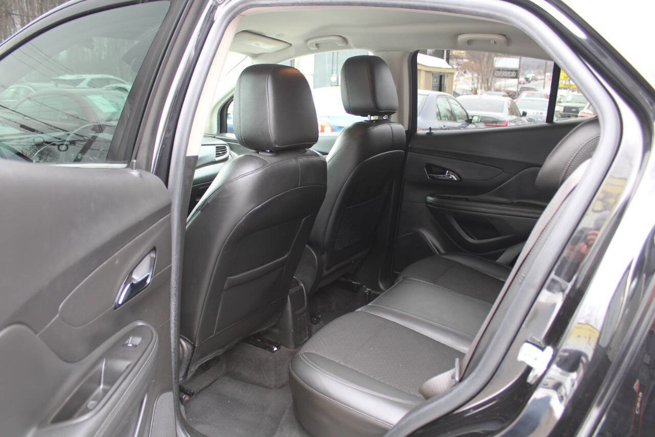 Used 2017 Buick Encore Preferred image 25