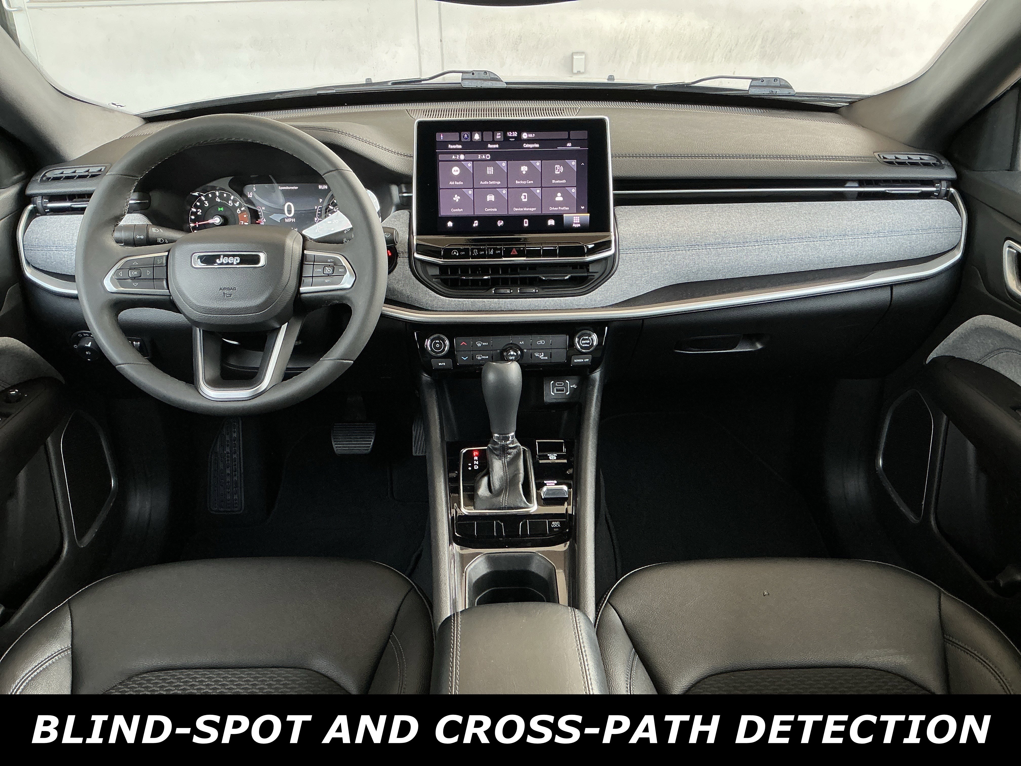 Used 2024 Jeep Compass Latitude w/ Altitude Special Edition image 4