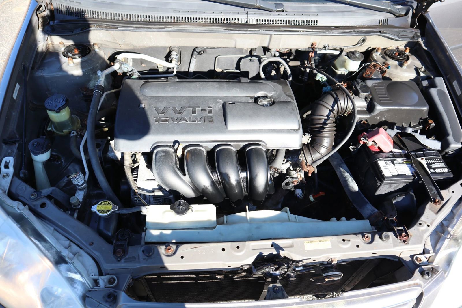 Used 2003 Toyota Corolla CE image 27