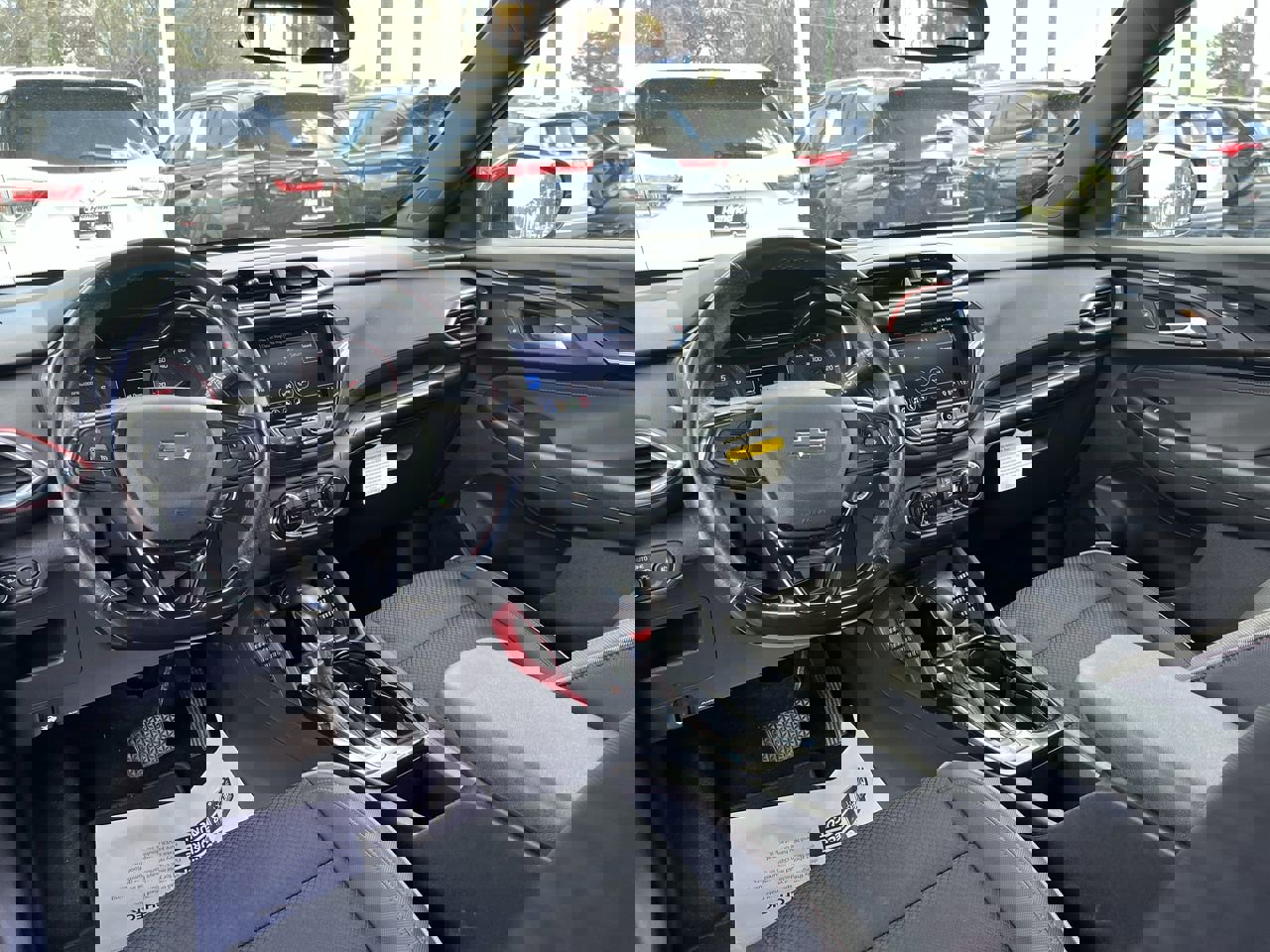 Used 2021 Chevrolet TrailBlazer RS w/ Sun and Liftgate Package image 30